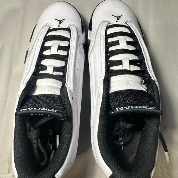 Jordan 14 Golf Shoes Size 8.5